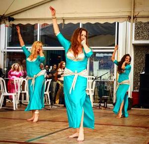 Arabesc Belly Dancers